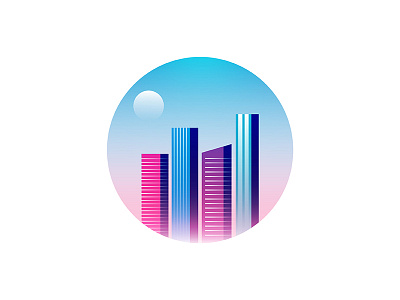 We built this city by Josh Warren on Dribbble