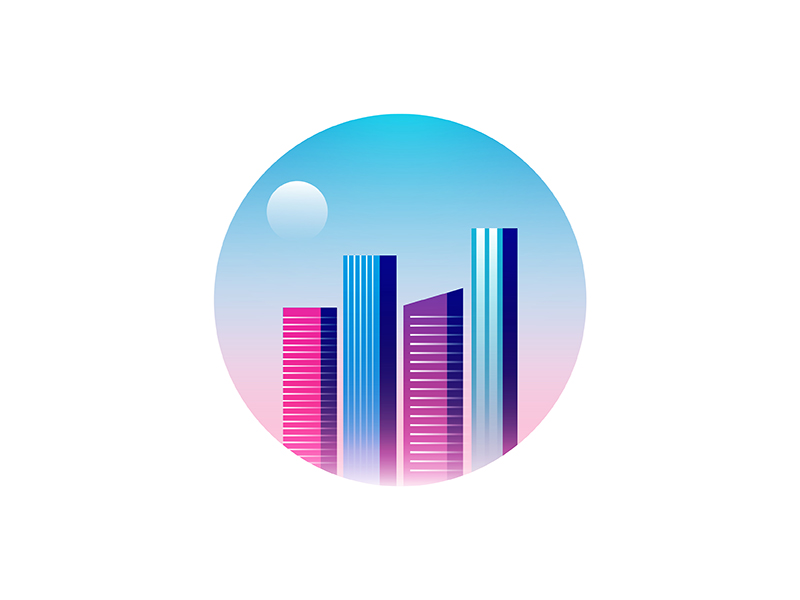 We built this city by Josh Warren on Dribbble