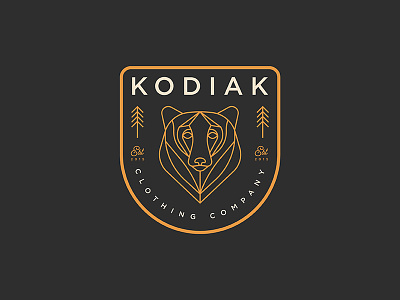 Kodiak clothing