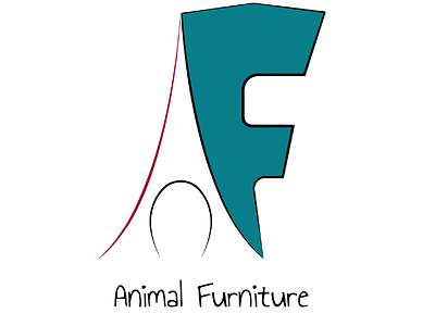 Animal Furniture Dribbble animal illustrator logo
