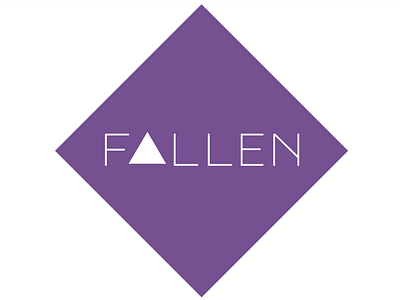 Fallen Team Logo game logo