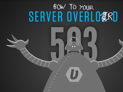 Bow To Your Server Overlord