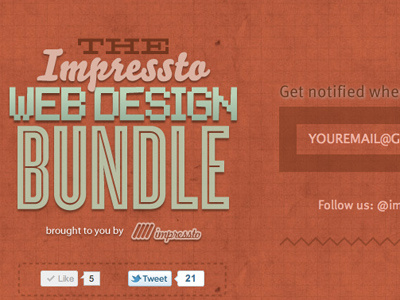 Impressto Bundle Pre-Launch