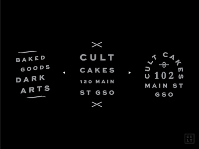 Cult Cakes II