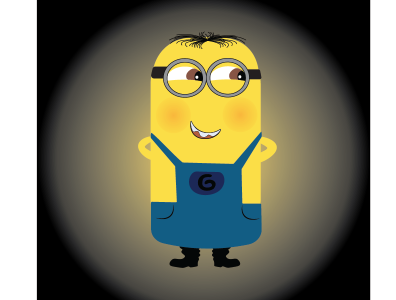 minion design illustration minioms