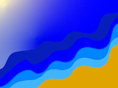 The Waves illustration