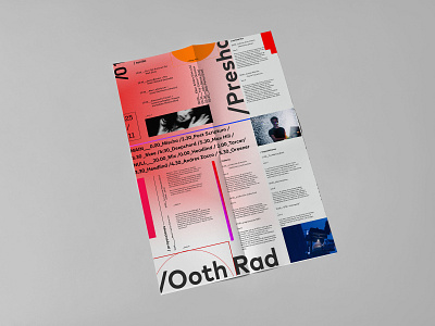 SUB - Electronic Music Festival brochure design brochure layout editorial festival graphicdesign music art type typogaphy