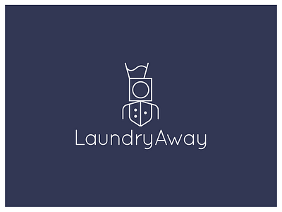 LaundryAway logo