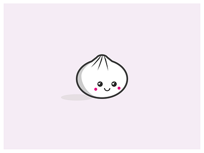 Kawaii Momo cute illustration kawaii momo