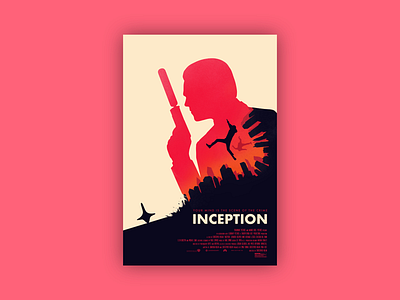 Movie Poster film inception movie poster poster