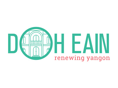 Doh Eain (“Our Home”) - Brand Identity project