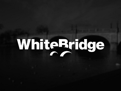 White Bridge Logo