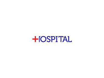 HOSPITAL branding health health care hospital logo medical typography