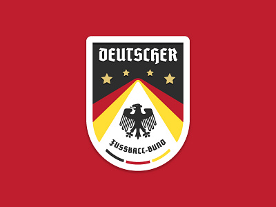 DFC Badge badge crest deutsch football germany patch soccer