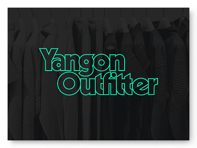 Yangon Outfitter