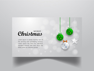 Merry Christmas Modern and Festival White color background abstract banner cover creative decorative elegant element event golden horizontal minimalist object pattern ribbon sale shiny single template top wallpaper