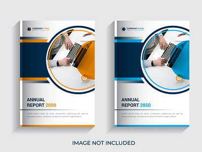 Company Profile, Book Cover, or Annual Report