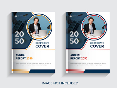 Company Profile, Book Cover, or Annual Report