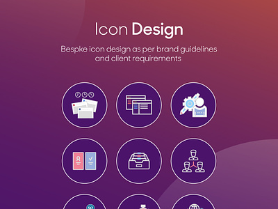 Icon Design branding creative design icon icondesign icons illustration
