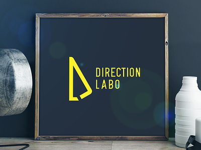 Logo Design｜Direction Labo design logo