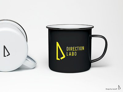 Logo Design｜Mugcup｜Direction Labo cap design design logo