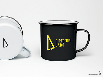 Logo Design｜Mugcup｜Direction Labo