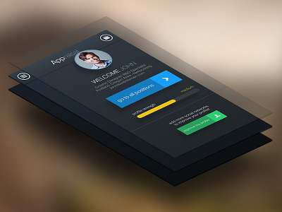Appraisal by Luca Orio on Dribbble