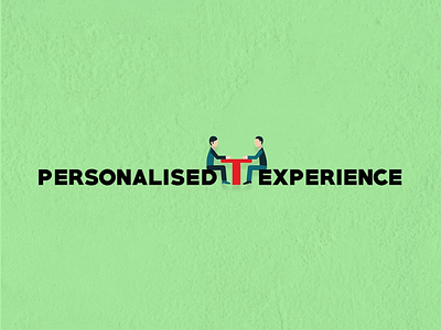 Personalized experience