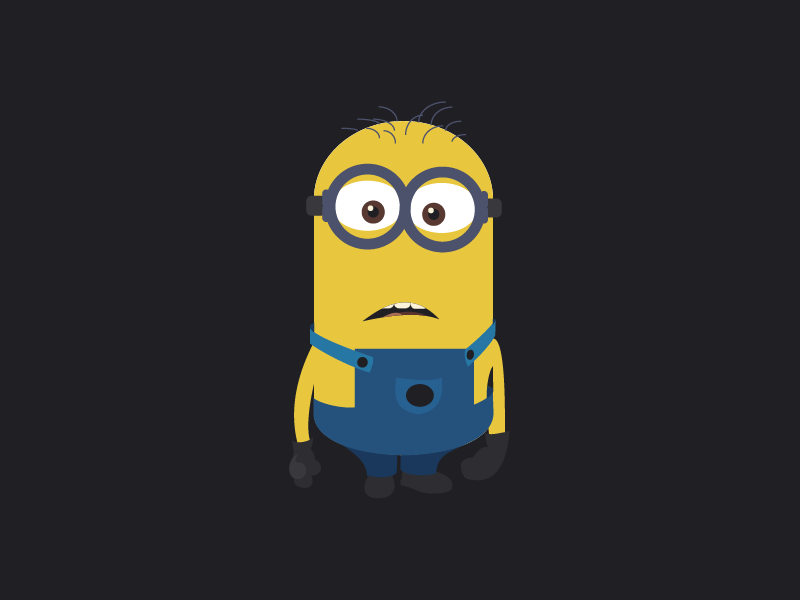 1080x1920 Stuart The Minion Wallpapers for IPhone 6S /7 /8 [Retina HD]