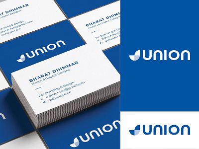 Union Logo Design branding businesscard logo logo design logodesign