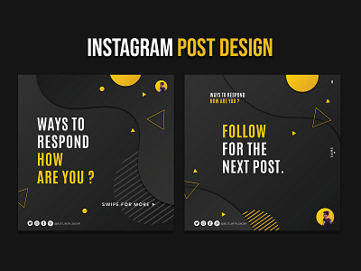 Social Media Design branding cover design graphics hire instagram instagram banner instagram post instagram template opportunity poster socialmedia work