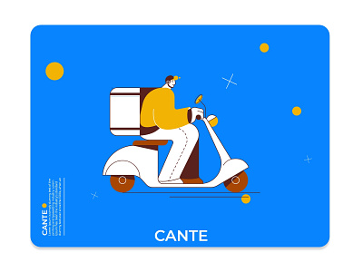 Cante-Using Free Illustration