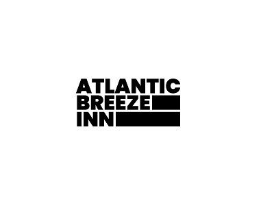 Minimal Logo - Atlantic Bleeze Inn branding cover design graphics instagram instagram banner instagram post instagram template logo poster socialmedia