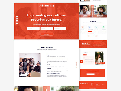 Corporates Solutions adobexd business website corporate design corporate website corporate website design design inspiration inspiration design ui uidesign uiux webdesign website design