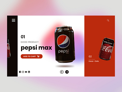 2 adobexd design ecommerce design hero section inspiration inspiration design product website ui uidesign uiux webdesign website design