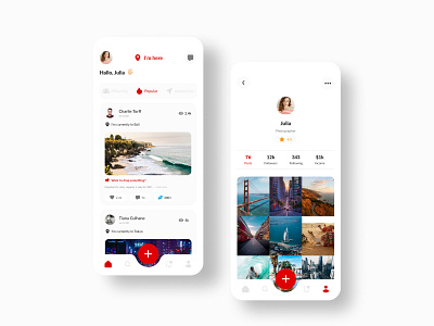 Recent location sharing app appdesign appdesigne application designideas graphicdesignui mobile mobileapp mobiledesign productdesign ui uidesign uitrends uiuxdesign userexperience userinterface ux uxdesign