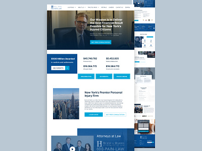 Law Firm Website apps apps design inspiration inspiration design mobile apps ui uidesign uiux userinterface webdesign website website design website inspiration