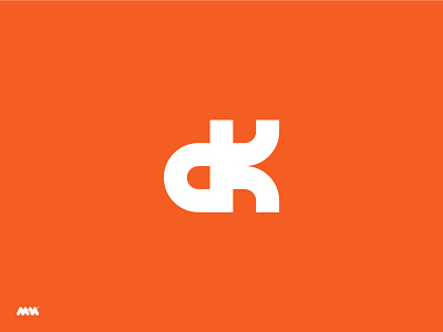Damian Kidd's logo rebrand (regular version)