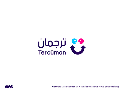 Tercüman logo | شعار ترجمان