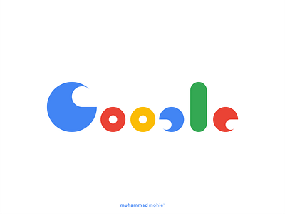 Google logo redesign