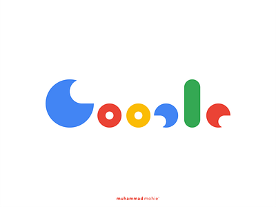 Google logo redesign (refined) design google google design logo logo design luxury logo rebranding redesign tech logo typogaphy wordmark