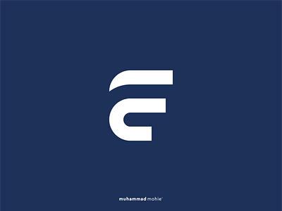 CF monogram logo design branding design lettermark logo logo design luxury logo modern monogram rebranding tech logo
