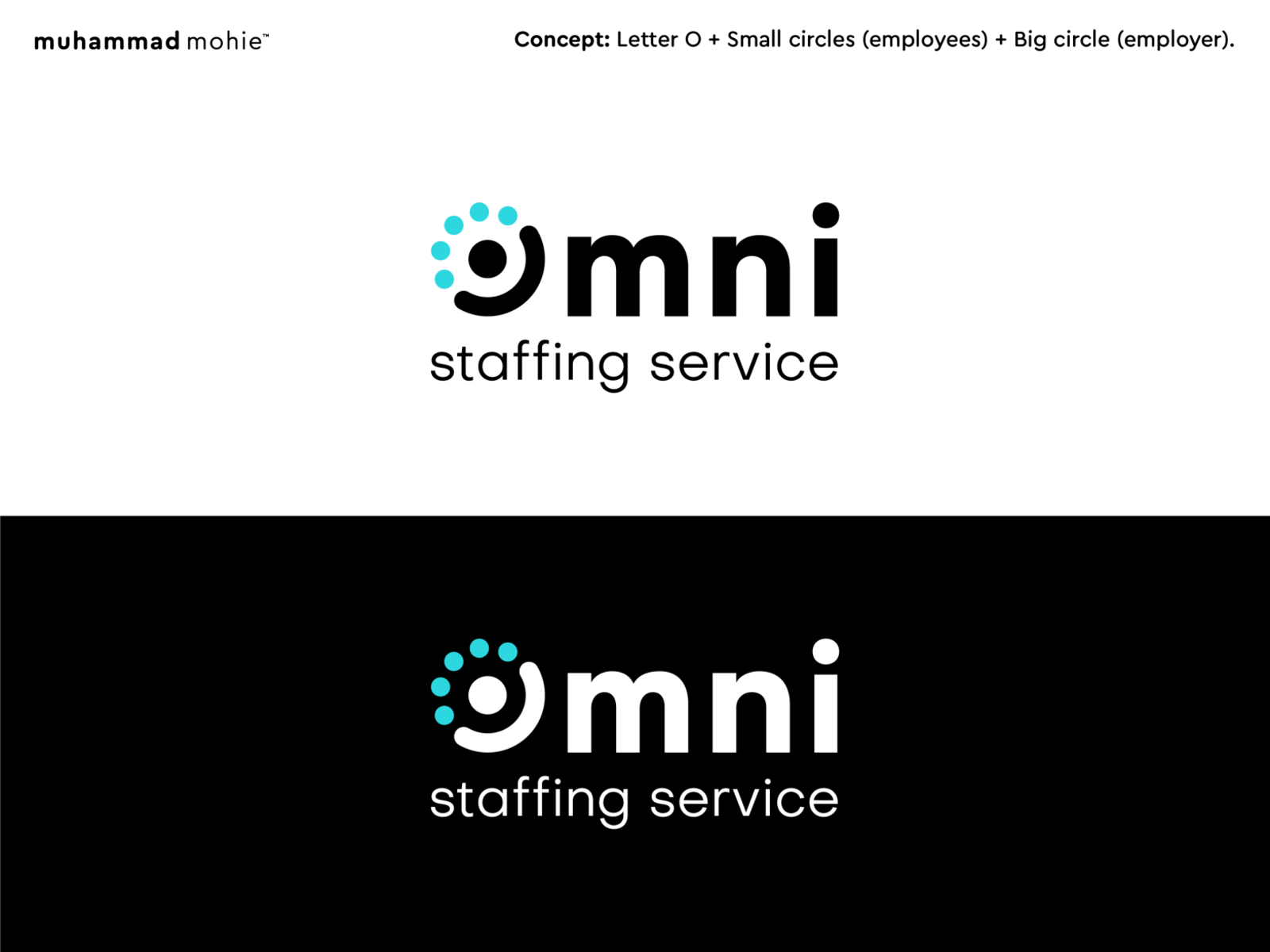 SunCrest and OMNI Home Healthcare Logo Merge | chris alford graphic design