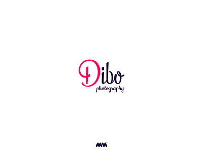 Dibo logo design branding design illustrator logo logo design modern rebranding typogaphy wordmark