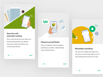 Onboarding Illustrations