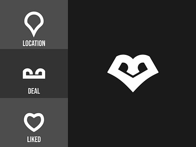 COD Logo app brand branding design icon logo