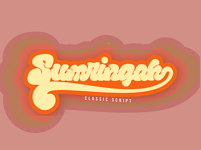 Sumringah Script