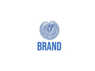 Brunded brand branding design icon logo vector