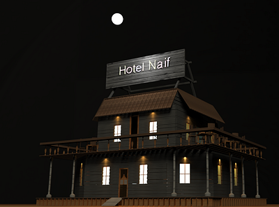 Hotel naif adobeillustrator animation game art game design game designer gaming illustration industrialdesign logodesigner productdesign