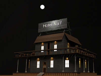 Hotel naif